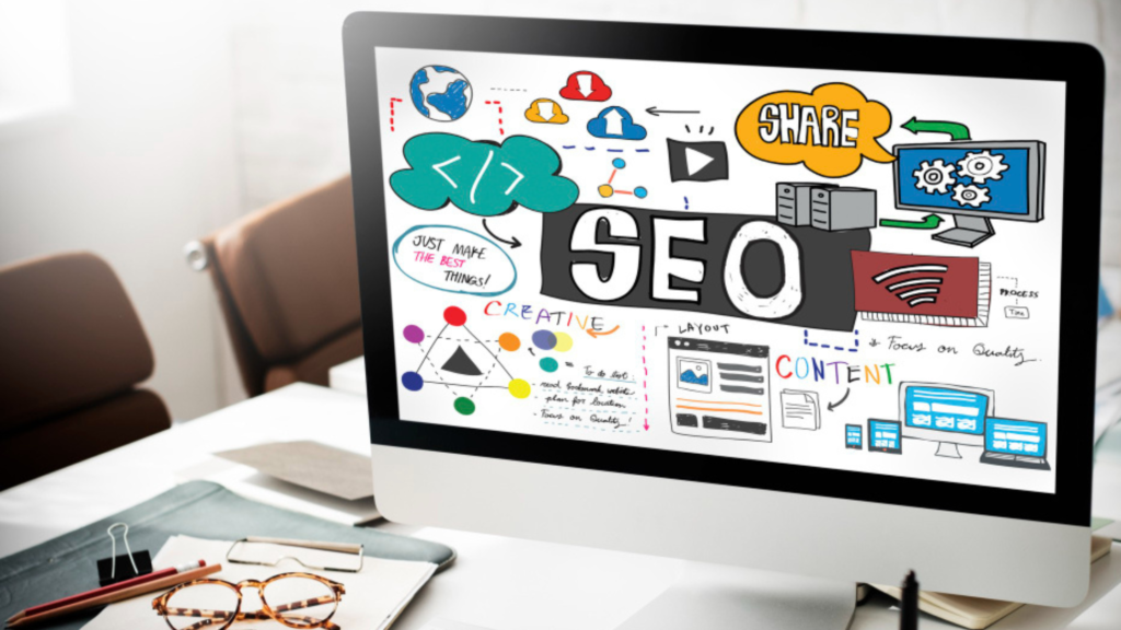 web design and seo