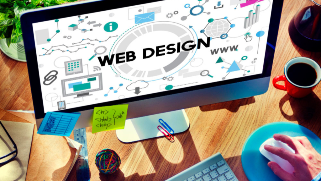 website design and seo
